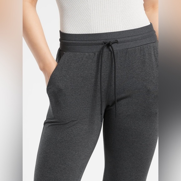 Athleta Uptempo Jogger Pants Dark Grey - Picture 3 of 10